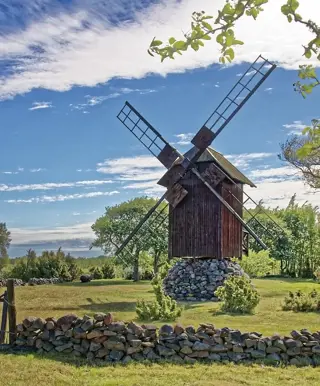 Entdecke die Insel Saaremaa